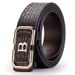 VOOTHOST Fashion Belts Brand Design Men Belts Leather Belt For Men Belt Male Strap Male Metal Automatic Buckle F0200_viptrois.com
