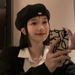 Black Sweet Cool For Women, Autumn And Winter, Large Head Circumference, Beret Artist Hat, Ins Internet Celebrity,_viptrois.com
