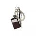 Plush Bear Pendant ~ Original Miu Style Bag Pendant Ins Braided Climbing Rope Hand Rope Keychain Pendant_viptrois.com