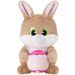 Cross Border Easter Bunny Plush Doll Bunny Plush Doll Soothing Companion Sleeping Doll Gift_viptrois.com