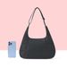 Women's Handle Bags Tote Bag Fashion Eiderdown Bag Advanced Sense Large Capacity Commuter One-shoulder Underarm Bag_viptrois.com