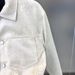 Men's Clothing Men's autumn lapel jacket long sleeve laser engraved jacket fashion loose jacket coat tide B1BCE3318_viptrois.com