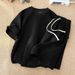 Men's Summer Fashion Casual Sports Suit Deconstructed Patchwork Solid Color Short Sleeved Shirt And Shorts Two Piece Set_viptrois.com