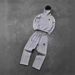 European And American Style New Trendy Brand Fashion Street Style Personalized Hooded Jacket Casual Suit Sweater Street_viptrois.com