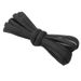 Kurokin Classic Semi Circular Shoelaces Wholesale Versatile Casual Shoes Sports Shoes Solid Color 0.6cm Wide Trendy Shoelaces_viptrois.com