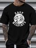 EAST WILDCATS T-SHIRT High School Basketball Wild Musical Cats Team Logo Symbol Unisex Graphic Top For Everyday Wear Casual Breathable_viptrois.com