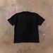 Heavyweight Pure Cotton Oversized T-Shirt Short Sleeved Printed Loose Top For Couples Trendy Harajuku Style Men's Clothing_viptrois.com