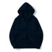 Men's Clothing New Sweater Couple Hooded Zipper Cardigan Korean Style Cotton Top Casual Sports Jacket Long Sleeve_viptrois.com
