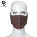 Halloween Punk Dustproof PM2.5 Outdoor Anti-Haze Face Mask_viptrois.com