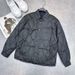 Men's Clothing Men's winter new style lapel down jacket fashion shirt style single breasted down jacket trend_viptrois.com