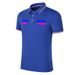French Rooster Polo Shirt Short-sleeved T-shirt Summer New French Big Rooster Men's And Women's Gender-neutral Polo Shirt 4_viptrois.com