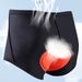 2025 Sports Shorts Gel Shock Absorption Breathable Cushion Underwear Men's Cycling Pants_viptrois.com