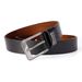 New style belt men's spot logo belt men's high end casual simple belt men's trendy men_viptrois.com