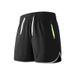 Men's Clothing Quick Drying Pants Running Sports Shorts Casual Pants Summer Ice Silk Large Size_viptrois.com