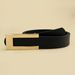 New Belt for Women with Minimalist Button Waist Belt Women's Instagram Belt Fashionable and Versatile Decoration_viptrois.com