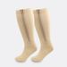 Fat socks Fat socks Exercise compression pressure socks Zipper socks fitness cycling fat socks_viptrois.com
