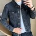 Jeans Coat For Men Black Autumn Denim Jackets Man High Quality Winter 2023 Low Cost Joker Fashion Large Size Menswear New In Y2k_viptrois.com