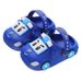 2023 New Children' Sandal Slipper for Boy and Girl Soft Sole Walking Babie Cute Cartoon Anti lip Baotou Hole_viptrois.com