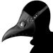 Halloween Plague Doctor Mask Holiday party dance props_viptrois.com