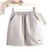 Children's Shorts Summer New Boys Casual Pants Girls All Match Cotton Pants Baby Summer Children's Pants Wholesale_viptrois.com