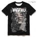 Men's Clothing Men And Women T Shirt Summer Pure Cotton Short Sleeved T Shirt High Street Fashion Brand Clothes_viptrois.com