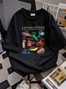 The Cephalopod: Octopus, Squid, Cuttlefish, And Nautilus T-Shirt Size S-5XL Stylish Breathable Graphic Homme Designer Clothes Slightly Stretched_viptrois.com