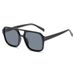 2023 New Square Personality Korean Style Trendy UV Protection Ins Party Sunglasses_viptrois.com