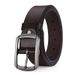Men's Belts Student Fashion Genuine Leather Alloy Pin Buckle Belt Trendy Fashion Men's Business Belt Casual All Match Belt_viptrois.com