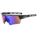 Outdoor Glasses Bicycle Windproof Men And Women Bicycle Sunglasses Cross Border European And American Sports Sunglasses Cycling Glasses Batch_viptrois.com