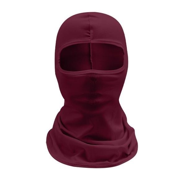 Riding Windproof Headgear Ice Silk Breathable Sunscreen Masked Hat Motorcycle Sports Headgear Neck Mask_viptrois.com