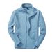 Men's Clothing Rush Clothes Casual Jacket Multifunctional Solid Color Fleece Two-piece Disassembled Cold-proof Mountaineering _viptrois.com