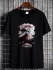 Limited NEW Ne Obliviscaris Exul Australia Extreme Music Retro Art T-Shirt S-4XL Top For Everyday Wear Unisex Versatile Homme Streetwear Graphic_viptrois.com