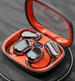 2025 New In-Ear Wireless Bluetooth Headphones Bone Conduction Ear-Hanging Ultra-Long Battery Life High Capacity_viptrois.com