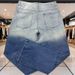 Men's Clothing High Street Retro Washed Light Color Contrast Thick Material Men's Jeans Straight Loose Drape Cross Border Jeans_viptrois.com