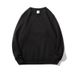American Style Pullover Round Neck Hoodie Men's Plus Size Creative Design Graphic Letter Print Trendy Brand Youth Top_viptrois.com