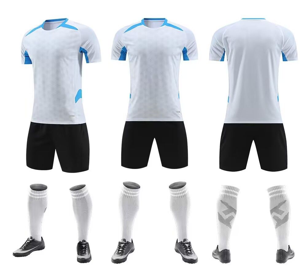 Men's Clothing competition training team uniform factory boys and girls children's adult football uniform suits printed number students_viptrois.com