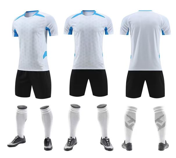 Men's Clothing competition training team uniform factory boys and girls children's adult football uniform suits printed number students_viptrois.com