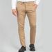 Men's Clothing Men's Formal Fashion Twill Cotton Stretch Fabric Side Pockets Classic Style Suit Pants_viptrois.com