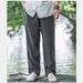 Men's Beach Pants Joggers Streetwear Cotton Linen Sweatpants Casual Pants Hawaiian Vacation Loose Summer Long Pants_viptrois.com
