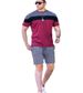 2025 New Summer Short Sleeved Shorts Ice Silk Casual Loose Men's Set_viptrois.com