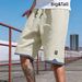 Men's Clothing Casual Two Piece Shorts Sports Casual Trend Shorts_viptrois.com