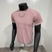 Seamless Jacquard Sports Short Sleeve Solid Color Quick-Drying Training Half Sleeve Fitness Elastic Slim Fit Crew Neck Top T-Shirt_viptrois.com