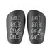 Shin Guard Anti Collision Thickened Football Leg Guards Football Leg Guards Wear Resistant Student Football Leg Guards Knee Pads_viptrois.com