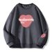 Autumn And Winter Fleece Thickened Men's Sweater Japanese High-end Casual Versatile Teen Top_viptrois.com