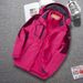 Men's Clothing Three-in-One Rush Clothes Windproof Warm Detachable Two-Piece Work Ski Mountaineering Suit_viptrois.com