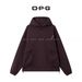 Fit Hooded Sweatshirt – Autumn-Ready Men’s Pullover With Grid Texture (Black/Grey, Slim Cut, S-XXL, Wrinkle-Resistant Polyester)_viptrois.com