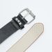 New Punk Men's Metal Pyramid, Square Beads, Rivet Decoration, Chicken Eye Buckle, Hollow Belt, Female_viptrois.com