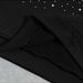 European And American Starry Sky Top Fashion Loose 3D Digital Print Casual Simple Hooded Sweatshirt Wholesale_viptrois.com