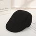 Unisex New Artist Beret Thin Breathable Sun Fashion Hat_viptrois.com