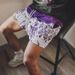 Trendy Men's American Style Basketball Shorts Quick Drying Breathable Five Point Summer Running Loose Bottoms above Knee_viptrois.com